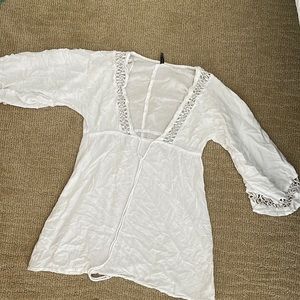 White Cover Up